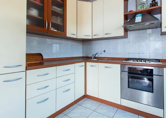 In Tribalj With Sea View And Apartament