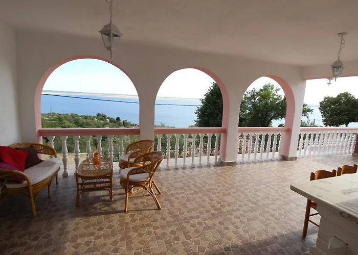 In Tribalj With Sea View And Apartament *
