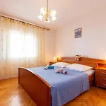 Apartment In Tribalj With Sea View And *