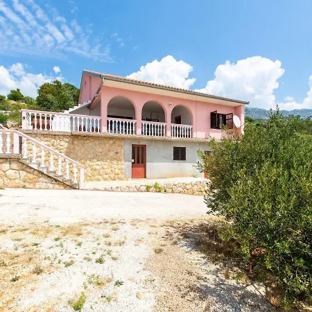 In Tribalj With Sea View And Apartman Tribanj-Kruscica