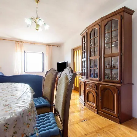 Welcoming In With Terrace Tribanj-Kruscica