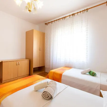 Welcoming In With Terrace Tribanj-Kruscica