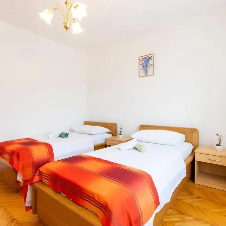 Welcoming In With Terrace Apartment Tribanj-Kruscica