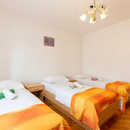 Welcoming In With Terrace Tribanj-Kruscica