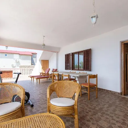דירה In Tribalj With Sea View And